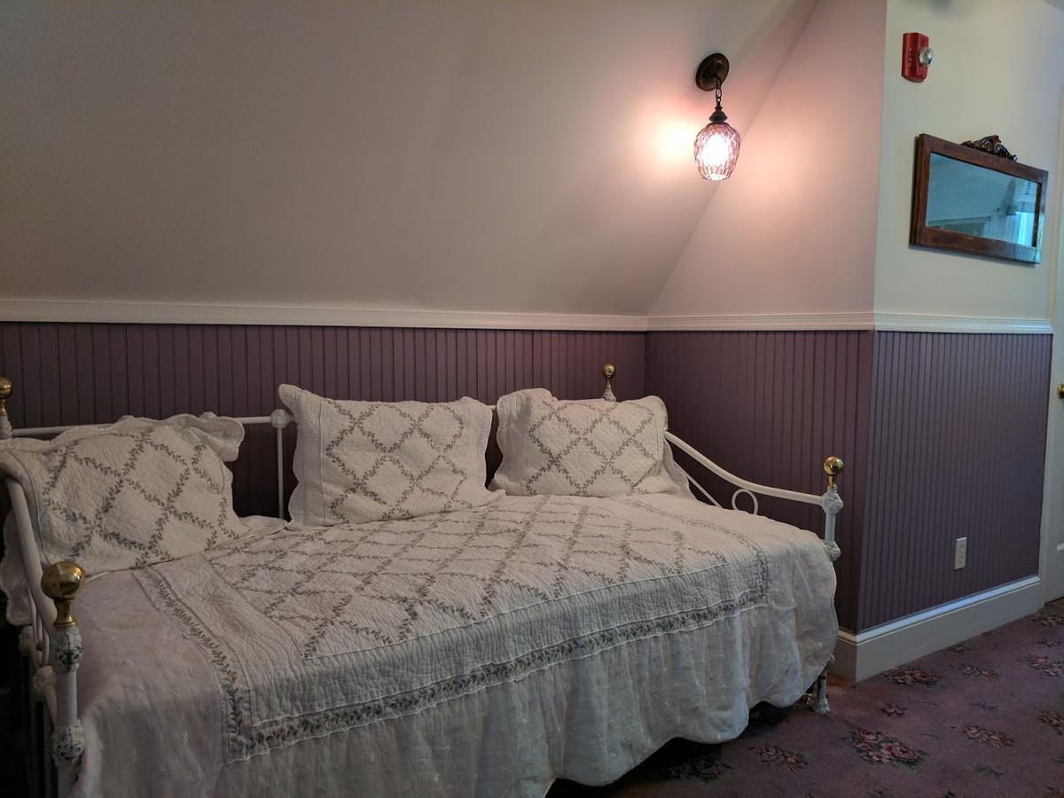 Inn At The Park Cape May Exterior foto