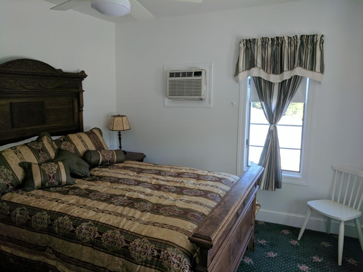 Inn At The Park Cape May Exterior foto