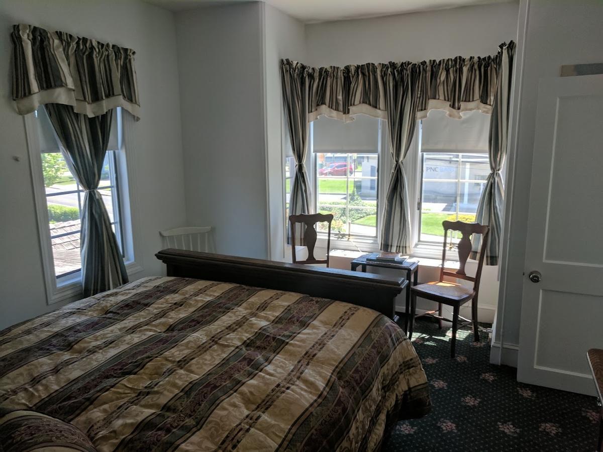 Inn At The Park Cape May Exterior foto