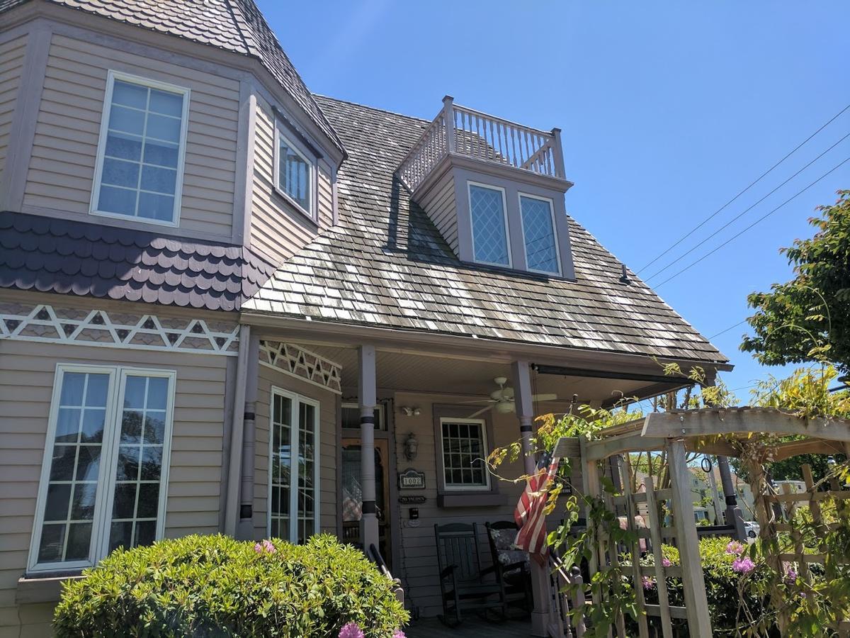 Inn At The Park Cape May Exterior foto